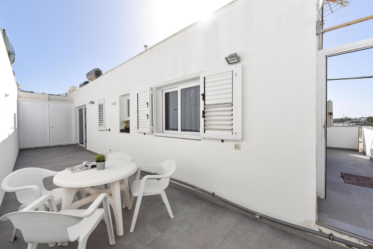 Apartment Nueva Suecia Cr715 By Villagrancanaria San Agustin  Luaran gambar