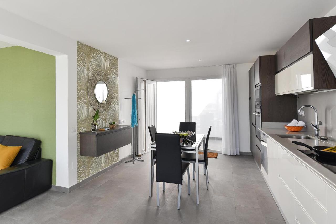 Apartment Nueva Suecia Cr715 By Villagrancanaria San Agustin  Luaran gambar