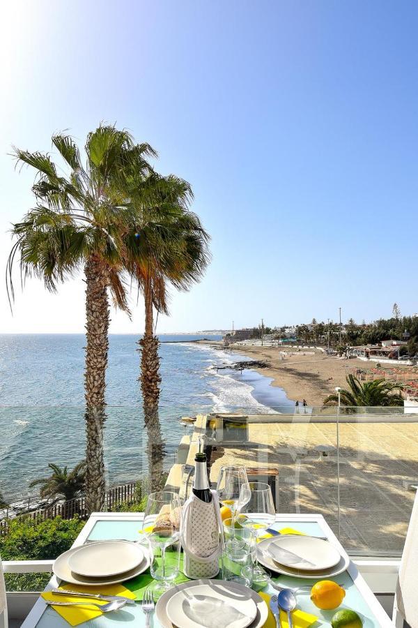 Apartment Nueva Suecia Cr715 By Villagrancanaria San Agustin  Luaran gambar