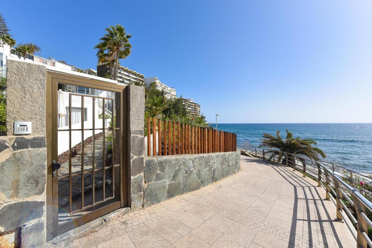 Apartment Nueva Suecia Cr715 By Villagrancanaria San Agustin  Luaran gambar