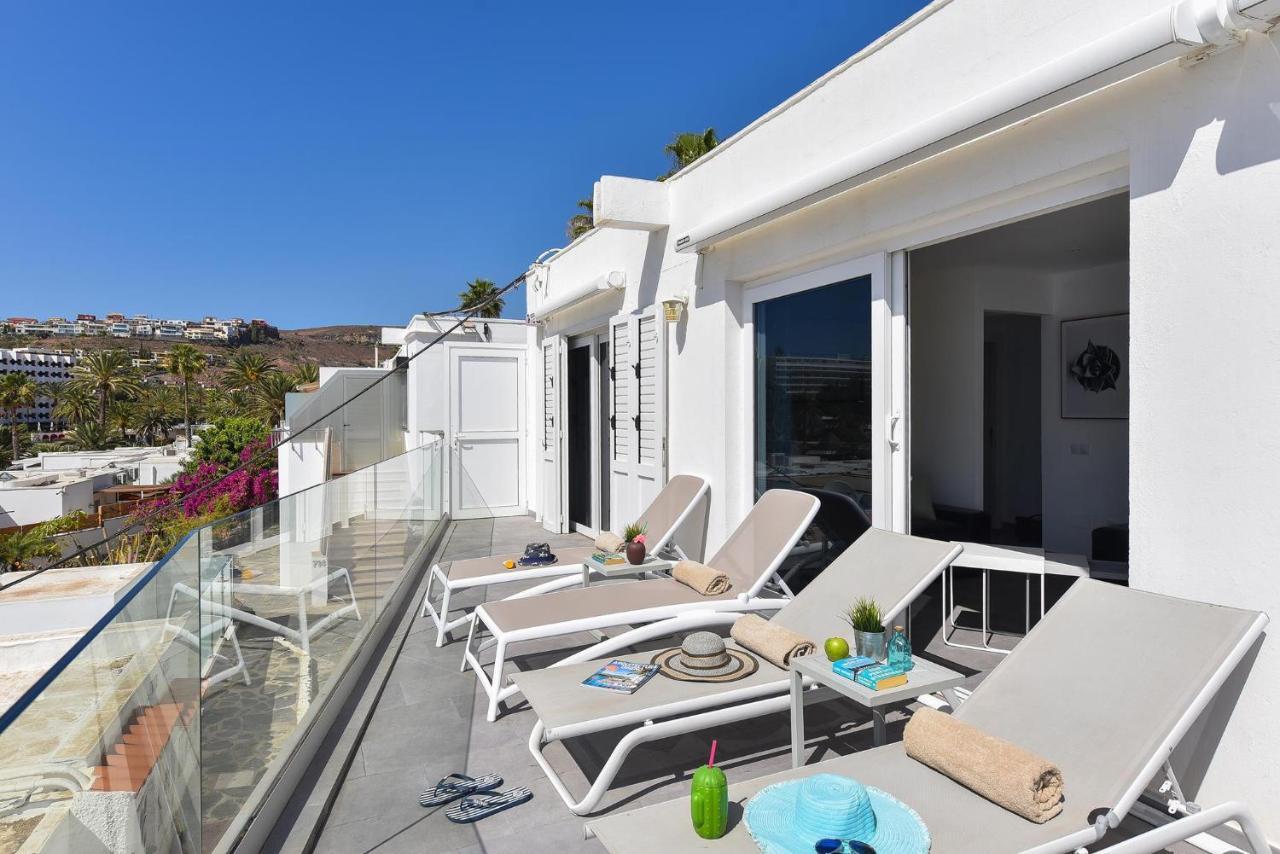 Apartment Nueva Suecia Cr715 By Villagrancanaria San Agustin  Luaran gambar