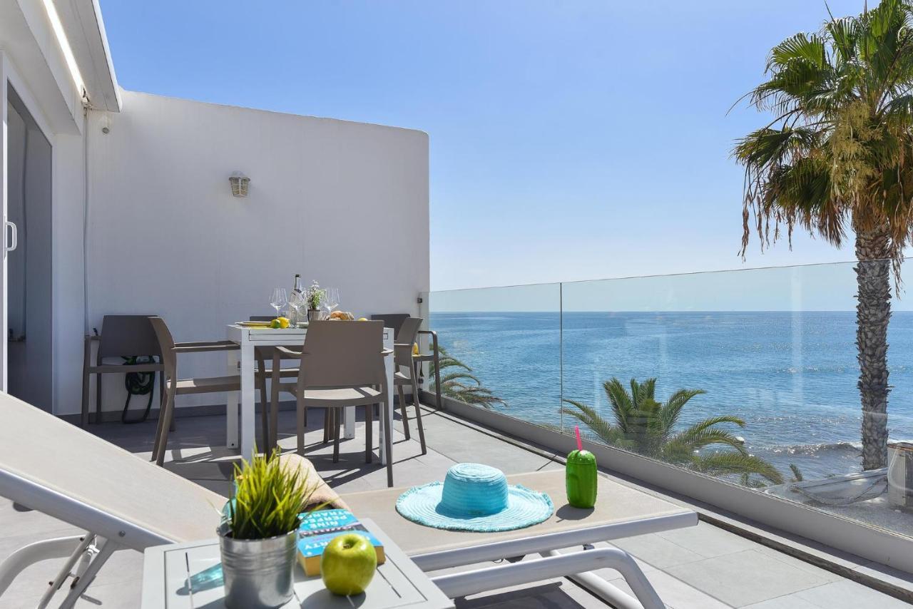 Apartment Nueva Suecia Cr715 By Villagrancanaria San Agustin  Luaran gambar