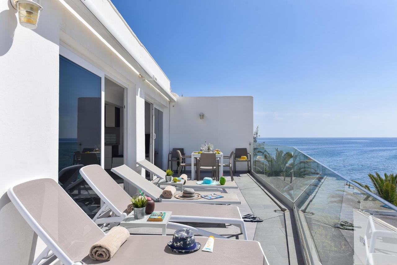 Apartment Nueva Suecia Cr715 By Villagrancanaria San Agustin  Luaran gambar