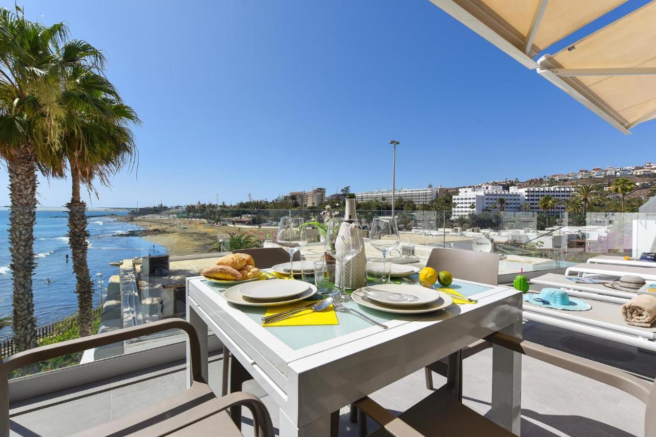 Apartment Nueva Suecia Cr715 By Villagrancanaria San Agustin  Luaran gambar